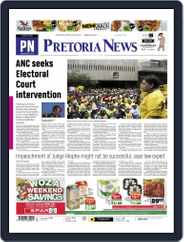 Pretoria News (Digital) Subscription                    August 27th, 2021 Issue