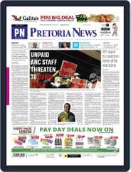 Pretoria News (Digital) Subscription                    August 26th, 2021 Issue