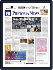 Pretoria News (Digital) Subscription                    August 25th, 2021 Issue
