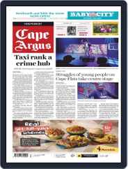 Cape Argus (Digital) Subscription                    August 27th, 2021 Issue