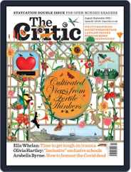The Critic (Digital) Subscription August 1st, 2021 Issue
