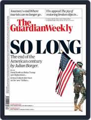 Guardian Weekly (Digital) Subscription                    August 27th, 2021 Issue