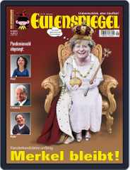 EULENSPIEGEL, Das Satiremagazin (Digital) Subscription                    September 1st, 2021 Issue