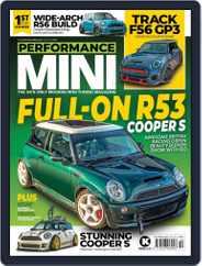 Performance MINI (Digital) Subscription                    October 1st, 2021 Issue