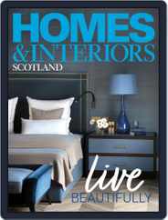 Homes & Interiors Scotland (Digital) Subscription                    September 1st, 2021 Issue