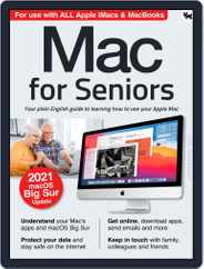 Mac for Seniors Magazine (Digital) Subscription                    August 19th, 2021 Issue