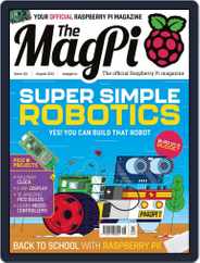 The MagPi Magazine (Digital) Subscription                    August 1st, 2022 Issue