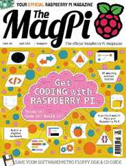 The MagPi Magazine (Digital) Subscription                    April 1st, 2024 Issue