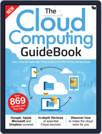 The Cloud Computing Guidebook August 19th, 2021 Digital Back Issue Cover