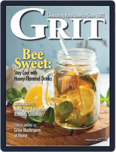 Grit September 1st, 2021 Digital Back Issue Cover