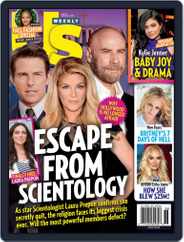 Us Weekly (Digital) Subscription                    September 6th, 2021 Issue