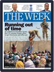 The Week (Digital) Subscription                    September 3rd, 2021 Issue