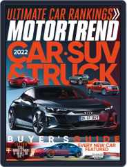 MotorTrend (Digital) Subscription                    October 1st, 2021 Issue