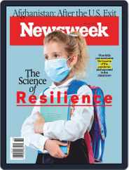 Newsweek (Digital) Subscription September 3rd, 2021 Issue