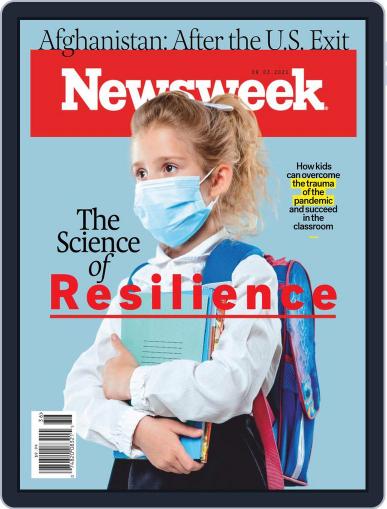 Newsweek (Digital) September 3rd, 2021 Issue Cover