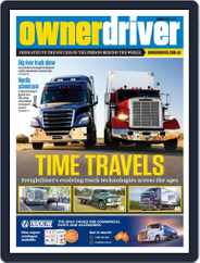 Owner Driver (Digital) Subscription                    August 1st, 2021 Issue