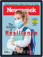 Newsweek International (Digital) Subscription September 3rd, 2021 Issue