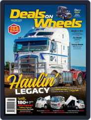 Deals On Wheels Australia (Digital) Subscription                    August 26th, 2021 Issue