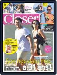 Closer France (Digital) Subscription                    August 27th, 2021 Issue
