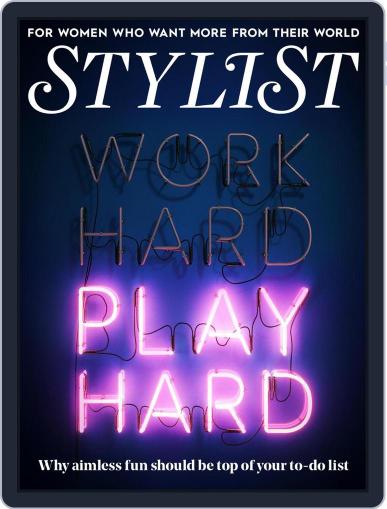 Stylist August 18th, 2021 Digital Back Issue Cover