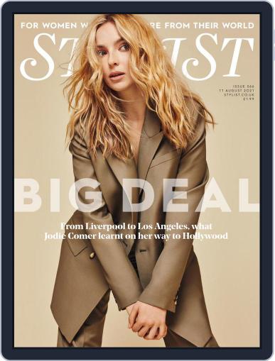 Stylist August 11th, 2021 Digital Back Issue Cover