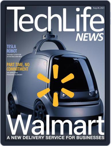Techlife News August 28th, 2021 Digital Back Issue Cover