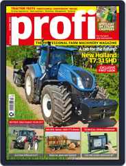 Profi (Digital) Subscription                    October 1st, 2021 Issue