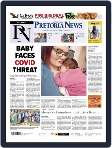 Pretoria News Weekend August 28th, 2021 Digital Back Issue Cover