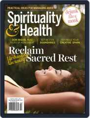Spirituality & Health (Digital) Subscription                    March 1st, 2021 Issue