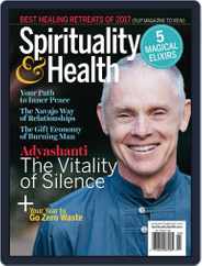 Spirituality & Health (Digital) Subscription                    January 1st, 2017 Issue