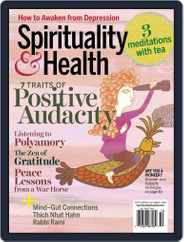 Spirituality & Health (Digital) Subscription                    September 1st, 2016 Issue