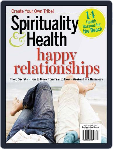 Spirituality & Health February 23rd, 2016 Digital Back Issue Cover