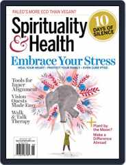 Spirituality & Health (Digital) Subscription                    May 1st, 2015 Issue