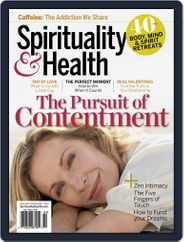 Spirituality & Health (Digital) Subscription                    January 22nd, 2015 Issue