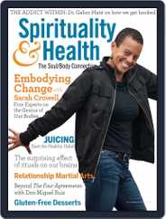 Spirituality & Health (Digital) Subscription                    August 28th, 2012 Issue