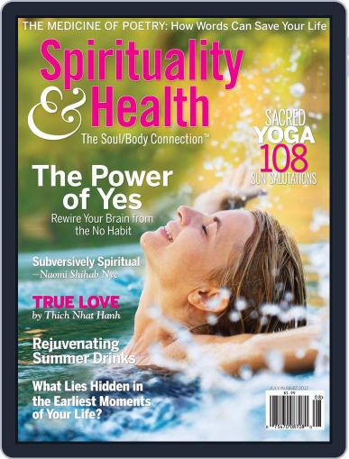 Spirituality & Health June 20th, 2012 Digital Back Issue Cover