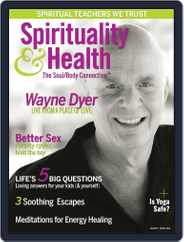 Spirituality & Health (Digital) Subscription                    February 24th, 2012 Issue