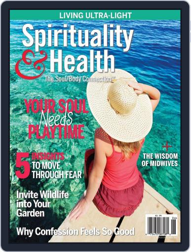 Spirituality & Health May 23rd, 2011 Digital Back Issue Cover