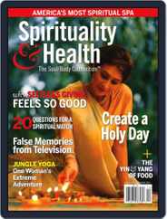 Spirituality & Health (Digital) Subscription                    December 20th, 2010 Issue