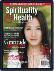 Spirituality & Health (Digital) Subscription                    December 1st, 2009 Issue