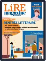 Lire (Digital) Subscription                    September 1st, 2021 Issue