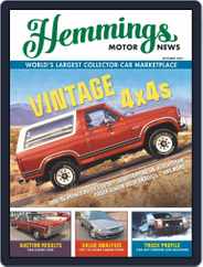 Hemmings Motor News (Digital) Subscription                    October 1st, 2021 Issue