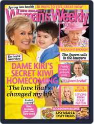 New Zealand Woman’s Weekly (Digital) Subscription                    September 6th, 2021 Issue
