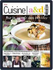 Cuisine A&D (Digital) Subscription September 1st, 2021 Issue