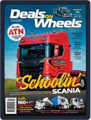 Deals On Wheels Australia (Digital) Subscription                    August 23rd, 2021 Issue