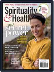 Spirituality & Health (Digital) Subscription                    May 1st, 2021 Issue