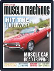 Hemmings Muscle Machines (Digital) Subscription                    October 1st, 2021 Issue