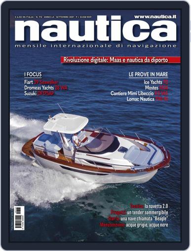 Nautica (Digital) September 1st, 2021 Issue Cover
