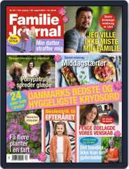 Familie Journal (Digital) Subscription                    August 30th, 2021 Issue