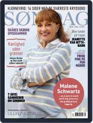 SØNDAG (Digital) Subscription August 30th, 2021 Issue
